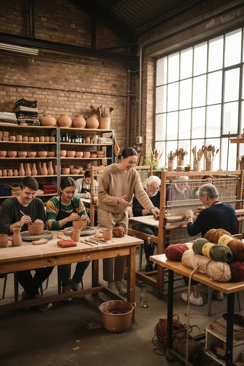 Zapojení komunity do rozhodovacích procesů.