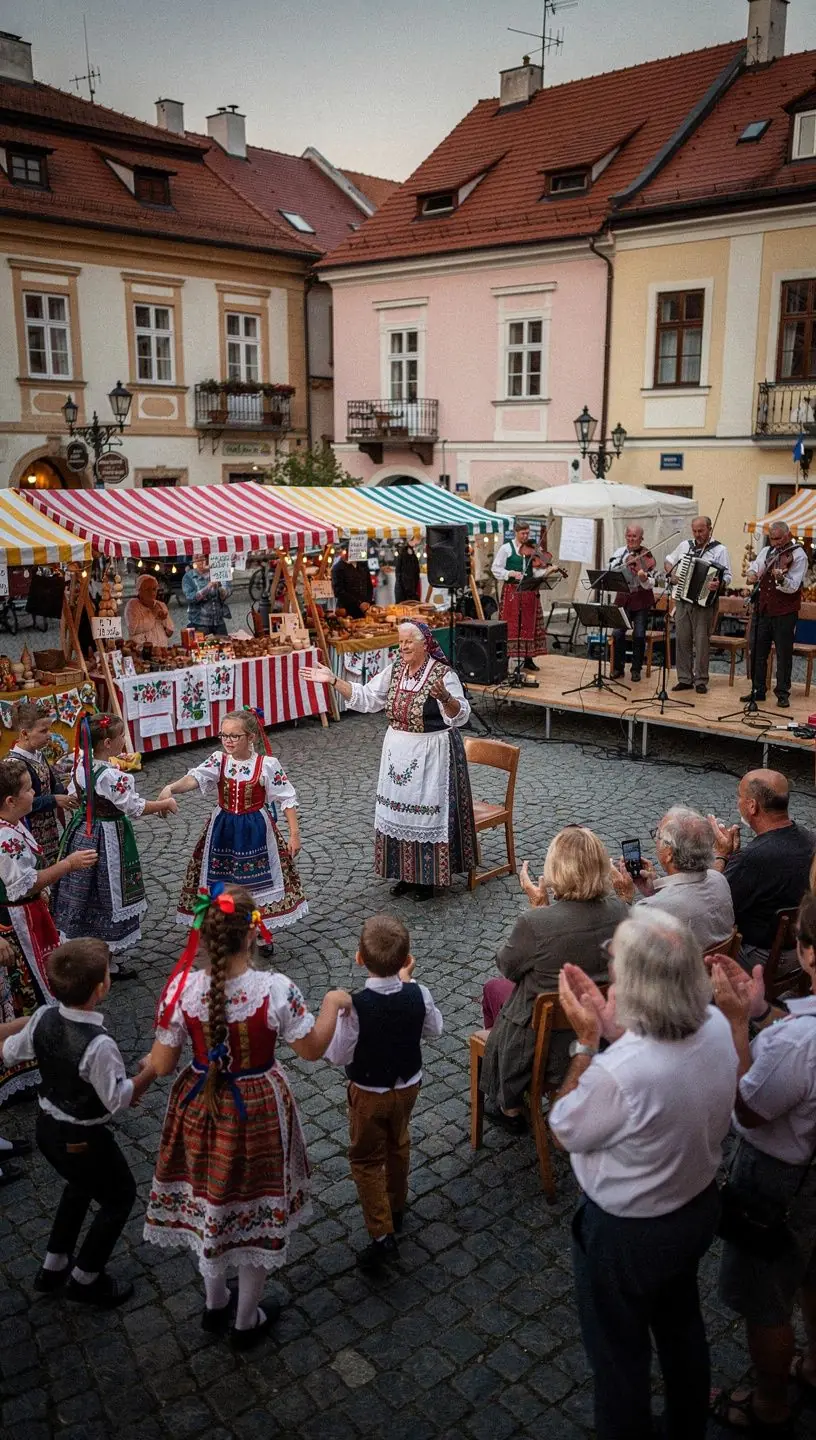 Praktický průvodce místními iniciativami a hlasy.