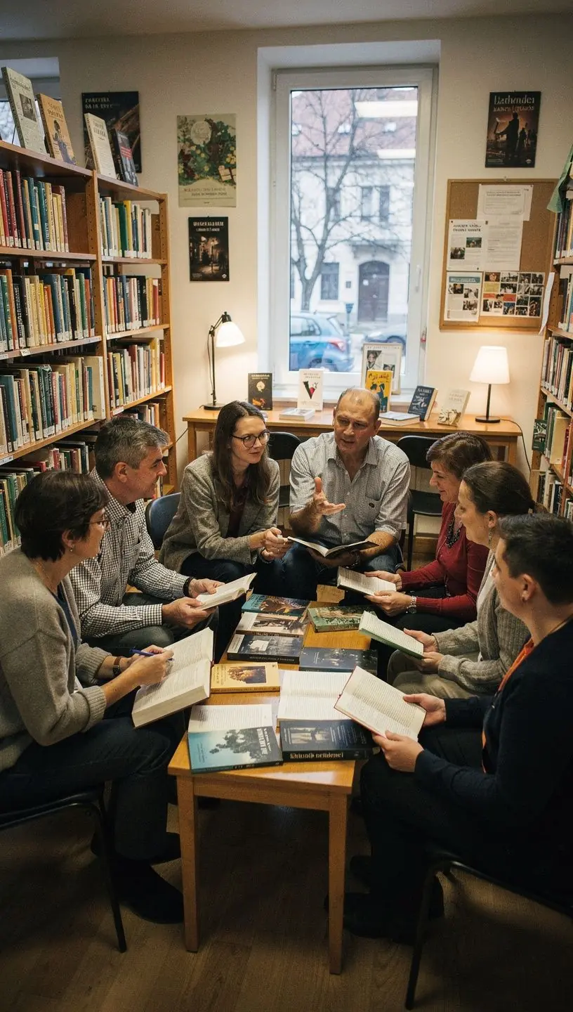 Silnější sousedské vztahy a komunitní spolupráce